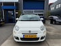 Fiat 500 0.9 TwinAir Lounge 86PK|Cabriolet|Half/Leder|USB-AUX|S-Sportuitvoering|Digital scherm|Airco|Electrische ramen|PDC|Histori