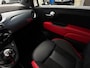 Fiat 500 0.9 TwinAir Lounge 86PK|Cabriolet|Half/Leder|USB-AUX|S-Sportuitvoering|Digital scherm|Airco|Electrische ramen|PDC|Histori