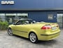 Saab 9-3 Cabriolet 2.0t Aut. Hirsch 195pk Lime Yellow vol opties