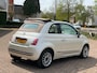 Fiat 500C 1.2 Lounge|Origineel Nederlands|Parelmoer wit|Prachtig!