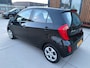 Kia Picanto 1.0 CVVT Comfort Pack Airco Zwart Parrot Bellen
