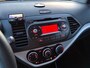 Kia Picanto 1.0 CVVT Comfort Pack Airco Zwart Parrot Bellen
