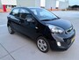 Kia Picanto 1.0 CVVT Comfort Pack Airco Zwart Parrot Bellen
