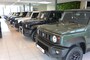Suzuki Jimny 1.5 Stijl AllGrip (4x4) 4-persoons Navigatie/Leder/Cruise control