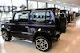 Suzuki Jimny 1.5 AUTOMAAT 4-persoons AllGrip (4x4) Vele Extra's