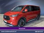 Ford Transit Custom 2.5 PHEV Automaat Personenbus Active 8-Zits L1H1 Euro6 Airco | 2x zijdeur | Camera | Navigatie | Apple Carplay Android Auto, LED, Adaptieve Cruisecontrol, Parkeersensoren, Automatische Trekhaak, LM Velgen, Verwarmde voorruit, Stoelverwarming, Elektrisch verstelbare bestuurdersstoel,  Achterklep