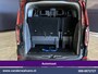 Ford Transit Custom 2.5 PHEV Automaat Personenbus Active 8-Zits L1H1 Euro6 Airco | 2x zijdeur | Camera | Navigatie | Apple Carplay Android Auto, LED, Adaptieve Cruisecontrol, Parkeersensoren, Automatische Trekhaak, LM Velgen, Verwarmde voorruit, Stoelverwarming, Elektrisch verstelbare bestuurdersstoel,  Achterklep