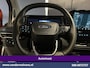 Ford Transit Custom 2.5 PHEV Automaat Personenbus Active 8-Zits L1H1 Euro6 Airco | 2x zijdeur | Camera | Navigatie | Apple Carplay Android Auto, LED, Adaptieve Cruisecontrol, Parkeersensoren, Automatische Trekhaak, LM Velgen, Verwarmde voorruit, Stoelverwarming, Elektrisch verstelbare bestuurdersstoel,  Achterklep