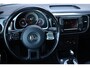 Volkswagen Beetle 1.4 TSI Sport BlueMotion NL auto, 18" LMVk, navigatie, climatronic, LED dagrijverlichting, BI Xenon, keyless, entry, spiegelpakket, DAB+, bluetooth, pdc voor & achter, multifunctioneel stuurwiel, licht en zicht, klasse III alarm
