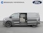Ford Transit Custom 320 2.0 TDCI 170pk Automaat L2H1 Black Edition | BPM vrij! | Dubbele schuifdeur | Bijrijdersbank | Achteruitrijcamera | | 2 zitplaatsen rechtsvoor | Achteruitrijcamera | Apple Carplay/Android Auto|telefoonintegratie premium