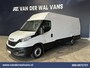 IVECO Daily 35S16 2.3 157pk L3H2 Euro6 Airco | Parkeersensoren | 3500kg trekvermogen Bijrijdersbank
