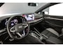 Volkswagen Golf GTE 1.5 TSI eHybrid 272pk DSG Automaat Panoramadak, Lederen interieur, Stoelverwarming, Stoelverkoeling, Adaptive cruise control, 360 camera, LED matrix koplampen, Black style,