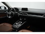 Mazda CX-5 2.0 SkyActiv-G TS+ automaat met i-Activesense pakket, afneembare trekhaak en lederen bekleding : dealer onderhouden