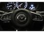 Mazda CX-5 2.0 SkyActiv-G TS+ automaat met i-Activesense pakket, afneembare trekhaak en lederen bekleding : dealer onderhouden