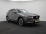 Mazda CX-5 2.0 SkyActiv-G TS+ automaat met i-Activesense pakket, afneembare trekhaak en lederen bekleding : dealer onderhouden