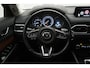 Mazda CX-5 2.0 SkyActiv-G TS+ automaat met i-Activesense pakket, afneembare trekhaak en lederen bekleding : dealer onderhouden