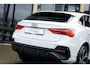 Audi Q3 Sportback 45 TFSI e 245PK Aut. | S Edition | Panoramadak | 2x S-Line | Wegklapbare Trekhaak | Sonos | Carbon | 20" LM Velgen | Navi Plus incl. CarPlay | Camera |