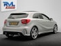 Mercedes-Benz A-klasse 180 Ambition AMG | Pano/dak | Leder/Alcantara | Camera | Navigatie | Trekhaak |