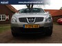 Nissan Qashqai 2.0 Acenta 4WD Aut. | Stoelverwarming | Luxe Leder | Panorama | Navigatie | Airco | Lichtmetaal | NL. Auto | Hist.
