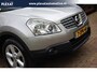 Nissan Qashqai 2.0 Acenta 4WD Aut. | Stoelverwarming | Luxe Leder | Panorama | Navigatie | Airco | Lichtmetaal | NL. Auto | Hist.