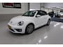 Volkswagen Beetle Cabriolet 1.2 TSI Allstar Airco-ecc Navigatie Camera Stoelverwarming App connect Nieuwstaat Half Leer Boekjes aanwezig Bluetooth Cruise control PDC