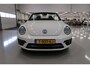 Volkswagen Beetle Cabriolet 1.2 TSI Allstar Airco-ecc Navigatie Camera Stoelverwarming App connect Nieuwstaat Half Leer Boekjes aanwezig Bluetooth Cruise control PDC