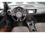 Volkswagen Beetle Cabriolet 1.2 TSI Allstar Airco-ecc Navigatie Camera Stoelverwarming App connect Nieuwstaat Half Leer Boekjes aanwezig Bluetooth Cruise control PDC