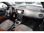 Volkswagen Beetle Cabriolet 1.2 TSI Allstar Airco-ecc Navigatie Camera Stoelverwarming App connect Nieuwstaat Half Leer Boekjes aanwezig Bluetooth Cruise control PDC