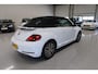 Volkswagen Beetle Cabriolet 1.2 TSI Allstar Airco-ecc Navigatie Camera Stoelverwarming App connect Nieuwstaat Half Leer Boekjes aanwezig Bluetooth Cruise control PDC