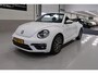 Volkswagen Beetle Cabriolet 1.2 TSI Allstar Airco-ecc Navigatie Camera Stoelverwarming App connect Nieuwstaat Half Leer Boekjes aanwezig Bluetooth Cruise control PDC