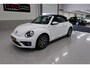 Volkswagen Beetle Cabriolet 1.2 TSI Allstar Airco-ecc Navigatie Camera Stoelverwarming App connect Nieuwstaat Half Leer Boekjes aanwezig Bluetooth Cruise control PDC