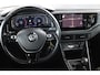 Volkswagen Polo 1.0 TSI Highline Business R Achteruitrijcamera (rear view), parkeersensoren voor en achter (pdc), active info display,  DAB+, Apple Carplay & Android Auto, multifunctioneel lederen stuurwiel, executive pakket, navigatie, elektrisch verstel-, verwarm- en inklapbare buitenspiegels (spiegel pakket), 16' LMV 'Torsby'
