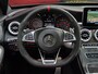Mercedes-Benz C-klasse AMG 63 S | Burmester | Pano | HUD | Memory | 360 Cam | Sfeerverlichting