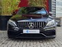 Mercedes-Benz C-klasse AMG 63 S | Burmester | Pano | HUD | Memory | 360 Cam | Sfeerverlichting