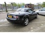 Mazda MX-5 1.8 Exclusive | Cabrio met elektr. bed. hardtop |Climate control | L.M.V. | Zeer nette auto | Financ v.a. € 199,- p/m.