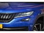 Skoda Kodiaq 1.5 TSI 150PK! Automaat Sportline Business BJ2020 Lmv 20" | Led V+A | Pdc | Keyless entry | Trekhaak afneembaar | Elek. achterklep | Achteruitrijcamera | App-Connect | Navi | Virtual cockpit | Dashboard verlichting | Sportstoelen/Sportstuur | Zwarte hemel