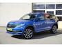 Skoda Kodiaq 1.5 TSI 150PK! Automaat Sportline Business BJ2020 Lmv 20" | Led V+A | Pdc | Keyless entry | Trekhaak afneembaar | Elek. achterklep | Achteruitrijcamera | App-Connect | Navi | Virtual cockpit | Dashboard verlichting | Sportstoelen/Sportstuur | Zwarte hemel