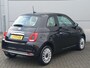 Fiat 500 1.0 70pk Hybrid Lounge | Airconditioning | Navigatie via Apple / Android | Lm velgen + all season | Cruise control