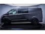 Ford Transit Custom 2.0 TDCI 170Pk AUT. SPORT LIMITED DC XENON | LEDER | CAMERA | ACC | STUUR+STOELVERW | BLINDSPOT | CARPLAY | TREKHAAK | 2X SCHUIFDEUR | ELEK STOEL | LMV