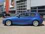 BMW 1-Serie 116i Executive / Navigatie / M Pakket / Stoelverwarming / M Stuur & Stoelen / Winterset / Keyless Entry /