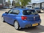 BMW 1-Serie 116i Executive / Navigatie / M Pakket / Stoelverwarming / M Stuur & Stoelen / Winterset / Keyless Entry /