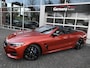 BMW 8-Serie M850i 531pk xDrive High Executive Sunset Orange 4W Sturing Carbon Core