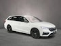 Skoda Octavia Combi RS iV Business 1.4 TSI PHEV 245pk DSG Automaat Adaptive cruise control, CANTON audio, Achteruitrijcamera, Elektrische achterklep, Navigatie