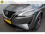 Nissan Qashqai 1.3 MHEV Xtronic Tekna LUXE - PANODAK - 360 CAM - CARPLAY / ANDROID - 1800KG TREKGEWICHT - HALF LEDER - ADAPT. CRUISE - DODEHOEKSENSOR - HEADUP - KEYLESS - ELEKTR. KLEP + STOEL - LED - DRAADLOZE LADER ETC.