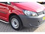 Volkswagen Caddy 1.6 TDI | Rechter zijdeur | Sidebars | Half lederen bekleding | Radio cd speler