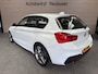 BMW 1-Serie 118I M Sport Clima Cruise Led Stoelverw, Incl 12Mnd Garantie