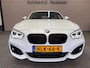 BMW 1-Serie 118I M Sport Clima Cruise Led Stoelverw, Incl 12Mnd Garantie
