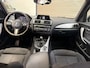 BMW 1-Serie 118I M Sport Clima Cruise Led Stoelverw, Incl 12Mnd Garantie