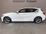 BMW 1-Serie 118I M Sport Clima Cruise Led Stoelverw, Incl 12Mnd Garantie