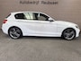 BMW 1-Serie 118I M Sport Clima Cruise Led Stoelverw, Incl 12Mnd Garantie